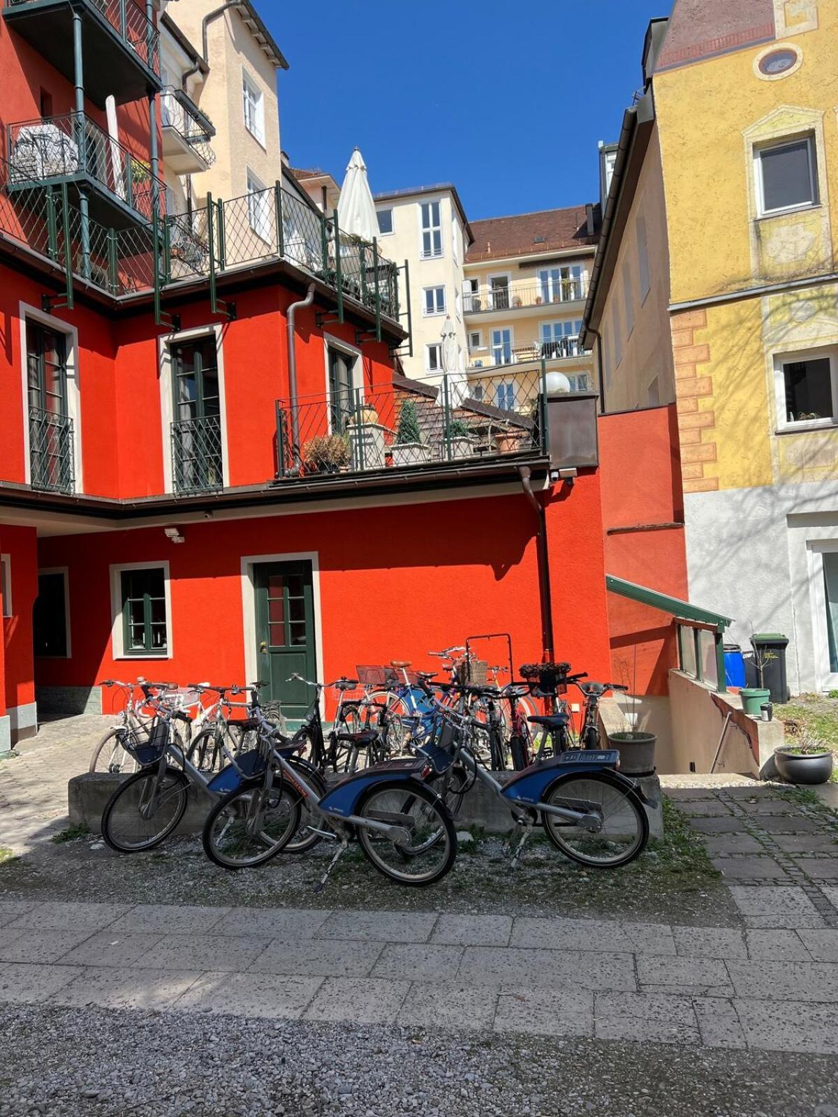 Privat Apartment Munich